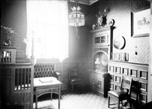 HISTORIE Huitfeldtgården