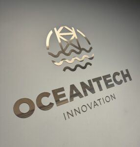 På besøk hos OceanTech Innovation