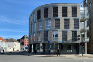 På besøk hos Voll Arkitekter