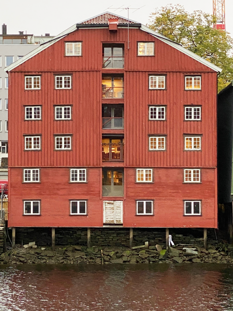 Kjøpmannsgata 51 - murvedlikehold. Foto: Koteng Eiendom AS