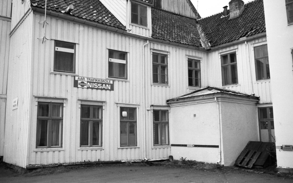 1988 Søndegate 11 bak Foto Byantikvaren