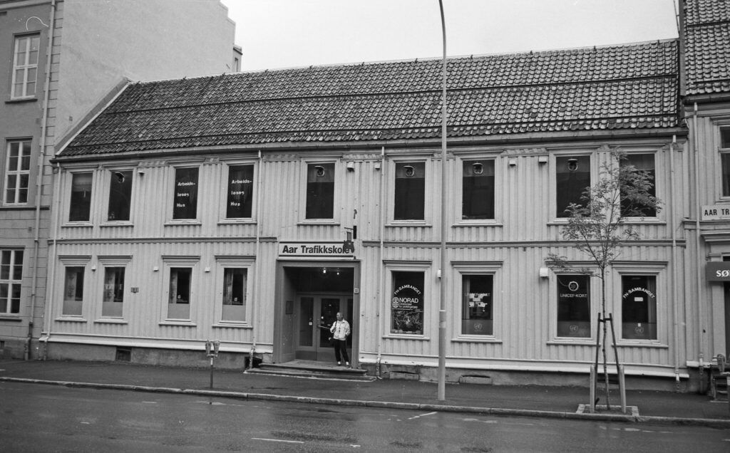 1988 Søndregate 11 Foto Byantikvaren