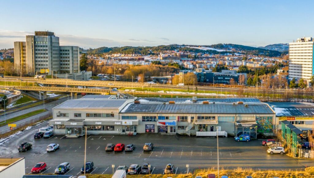 Østre Rosten 20