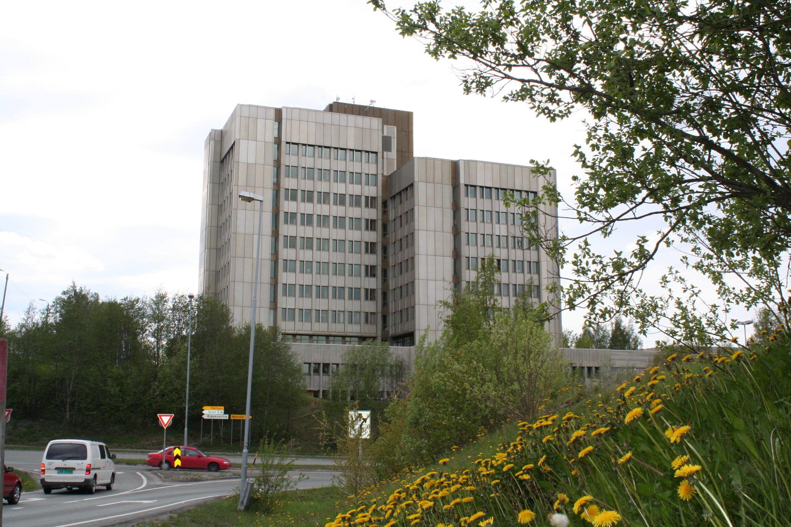 2009-05-18 Vestre Rosten