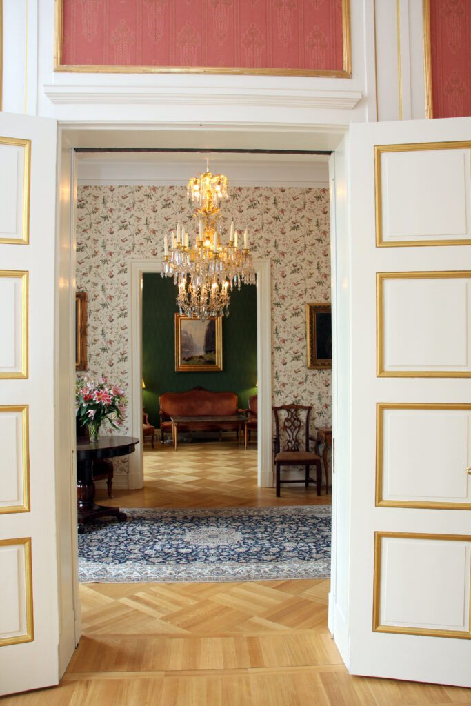 Huitfeldtgården