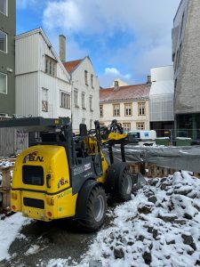 «Lættis» på Peter Egges Plass!
