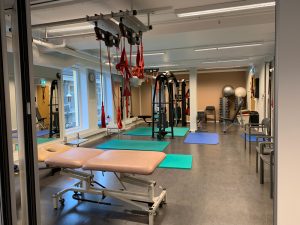 På besøk hos Trondheim Fysikalske