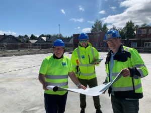 Bærekraftstiltak på Skipnesbygget – Industriveien 21