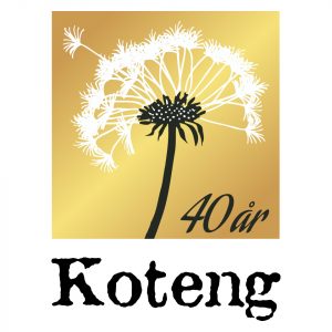 Vi feirer 40 år
