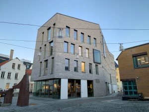 Vi vant Byggeskikksprisen og fikk hedrende omtale 2020