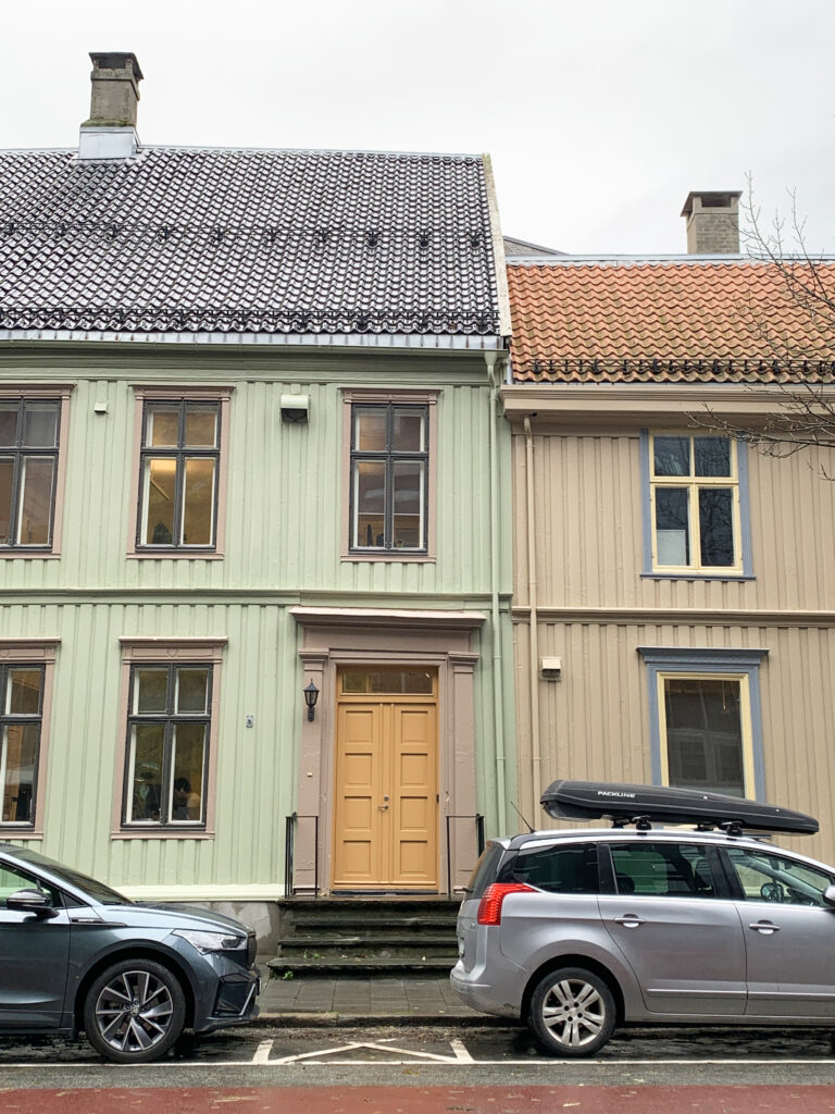 Nymalt i søndre gate 7, 9 og 11
