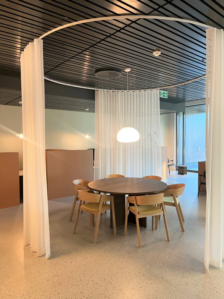 Kantine i Skonnertvegen 7