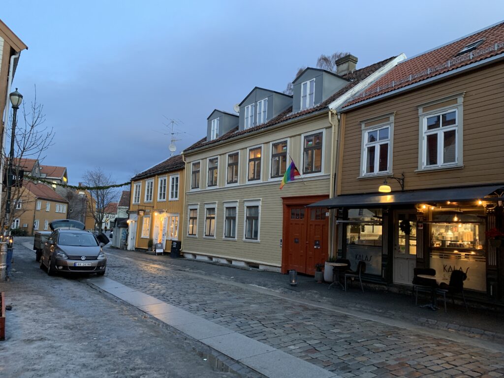 Nedre Bakklandet Foto Koteng Eiendom