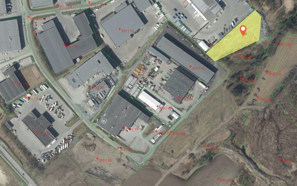 2025-11 Kartverket Gnr311 Bnr30