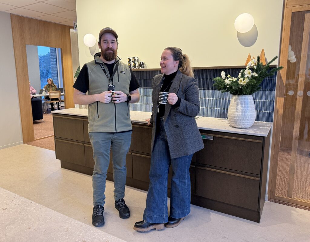 Vi søker etter HR-leder