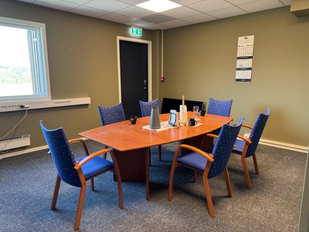 Møterom