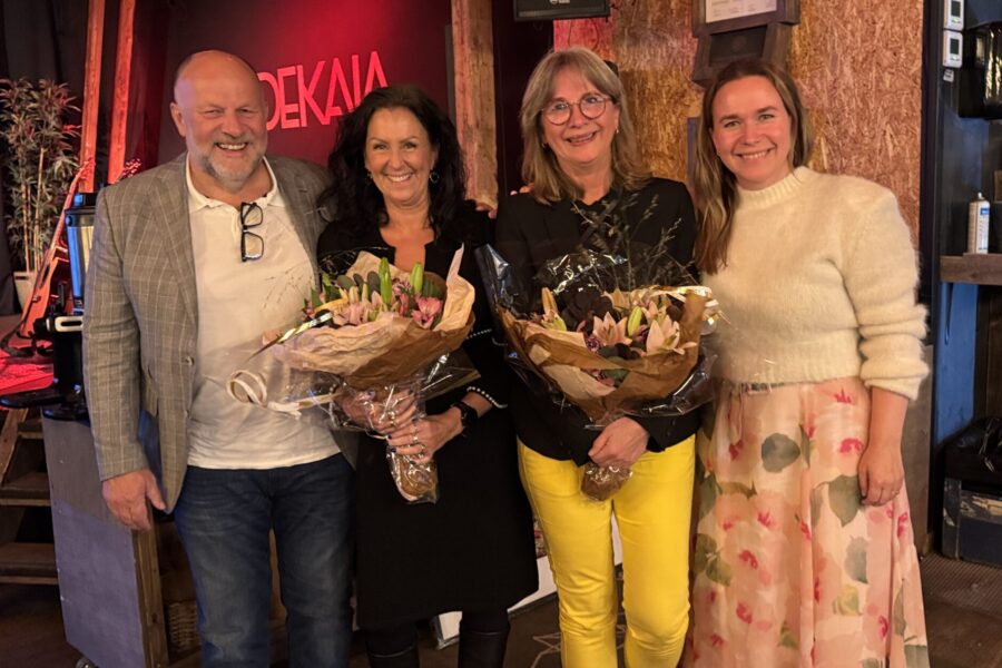 Sissel og Elins Jubileum
