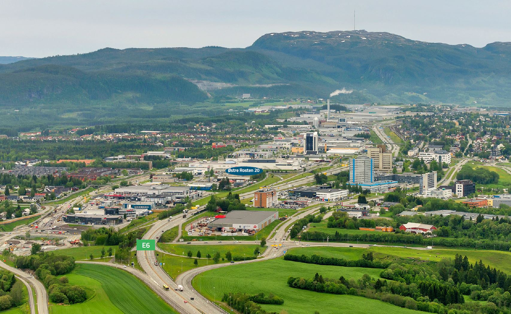 Østre Rosten 20