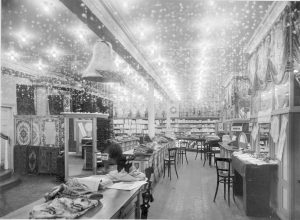 Jul hos A. Dahl & Co