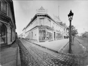 HISTORIE Olav Tryggvasonsgate 16
