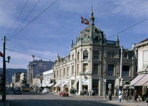 Historie Olav Tryggvasonsgate 14
