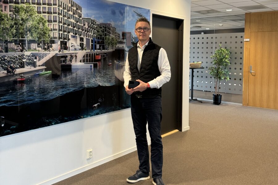 Bjørn Damhaug Fremtidens Industri