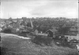HISTORIE Kvilhaugen
