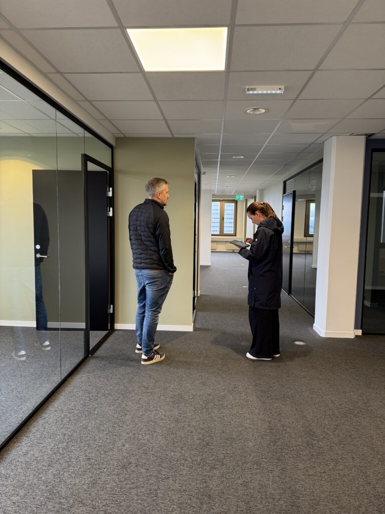 Byggeleder og koordinator