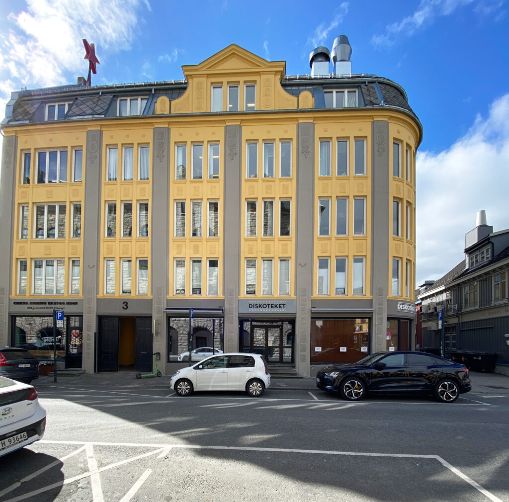 Carl Johans gate 3