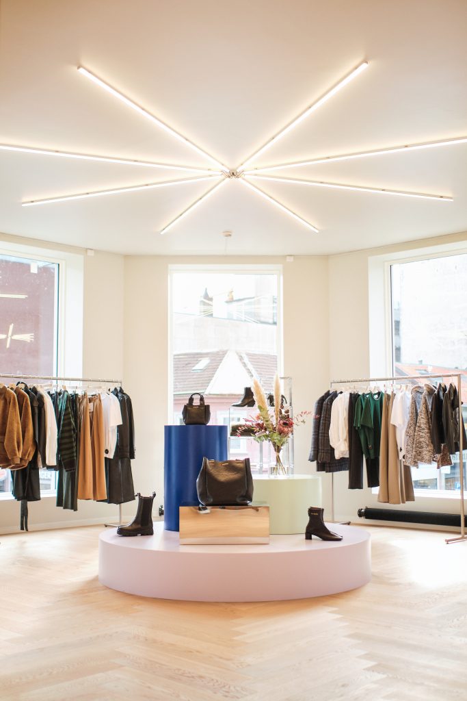 Lyst og fint hos Retro