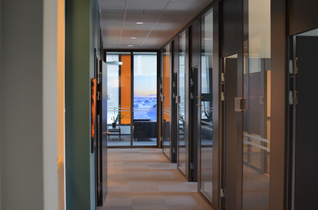 Cellekontorlokaler i trondheim