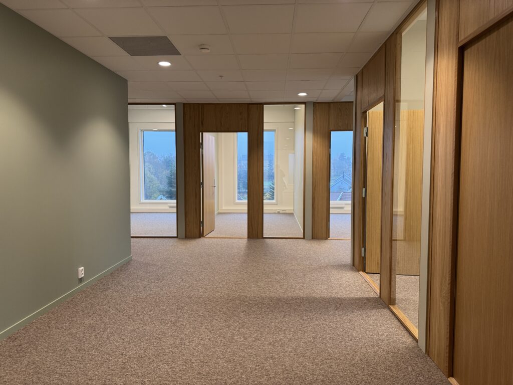 Fine farger 2 Cellekontorer. Foto Koteng Eiendom