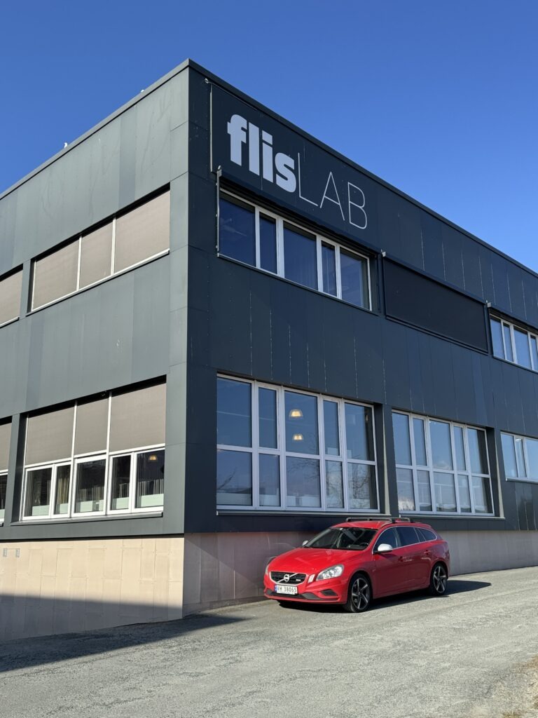 Flislab i Fossegrenda 17