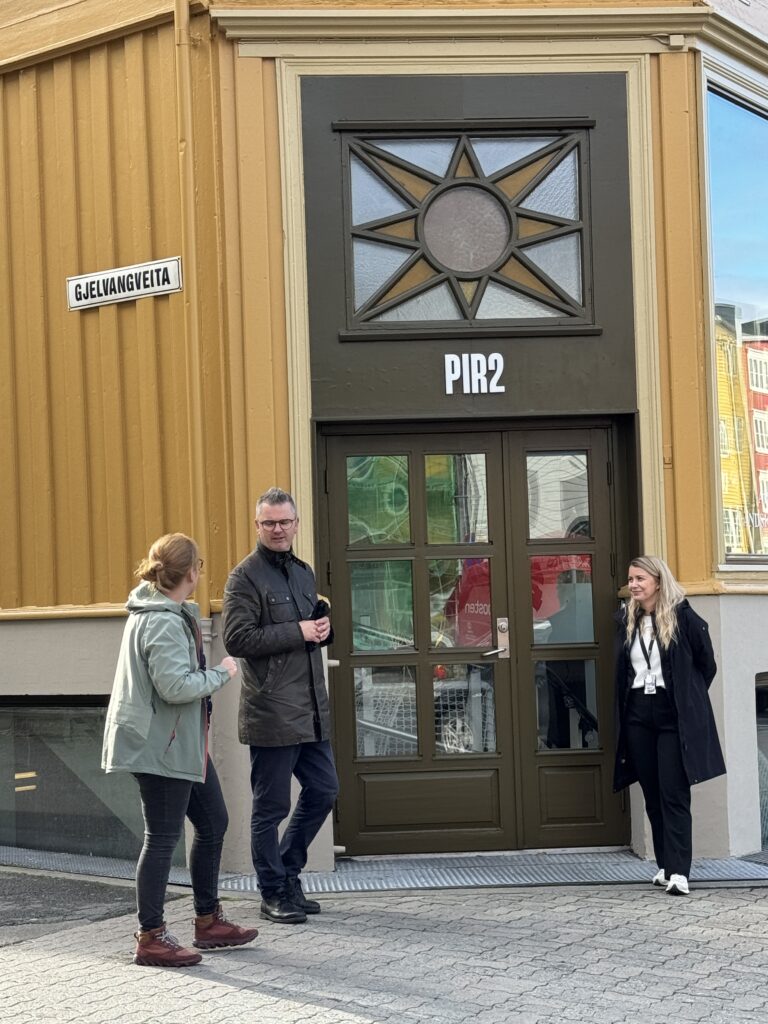 Fornøyd med valgene i Fjordgata 21