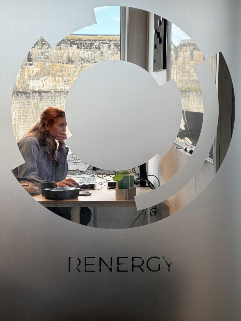 Fremtidens Industri - Renergy