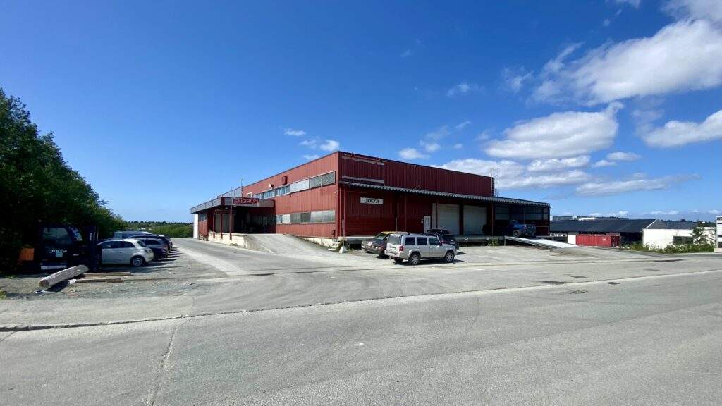 Heggstadmoen 5