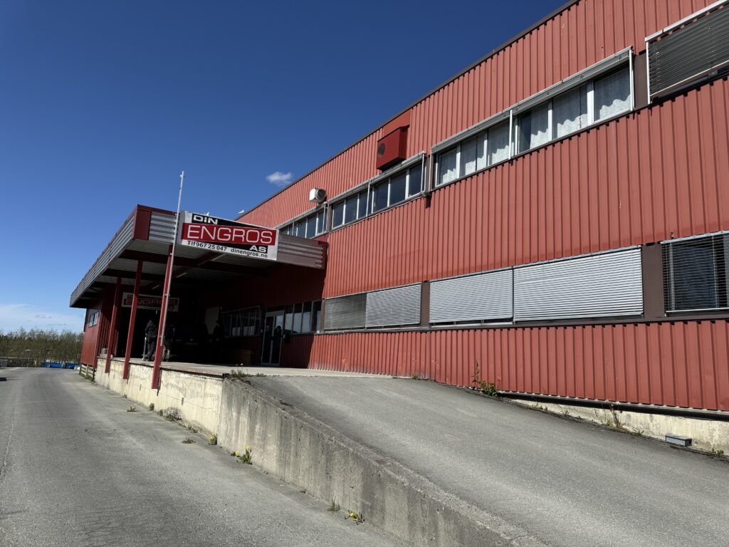 Heggstadmoen 5