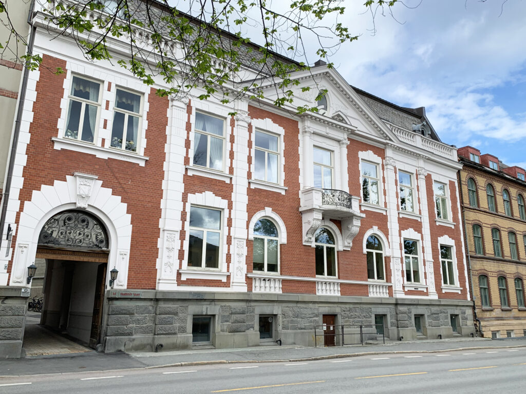 Huitfeldtgården