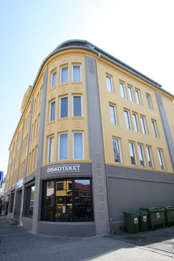 Carl Johans gate 3