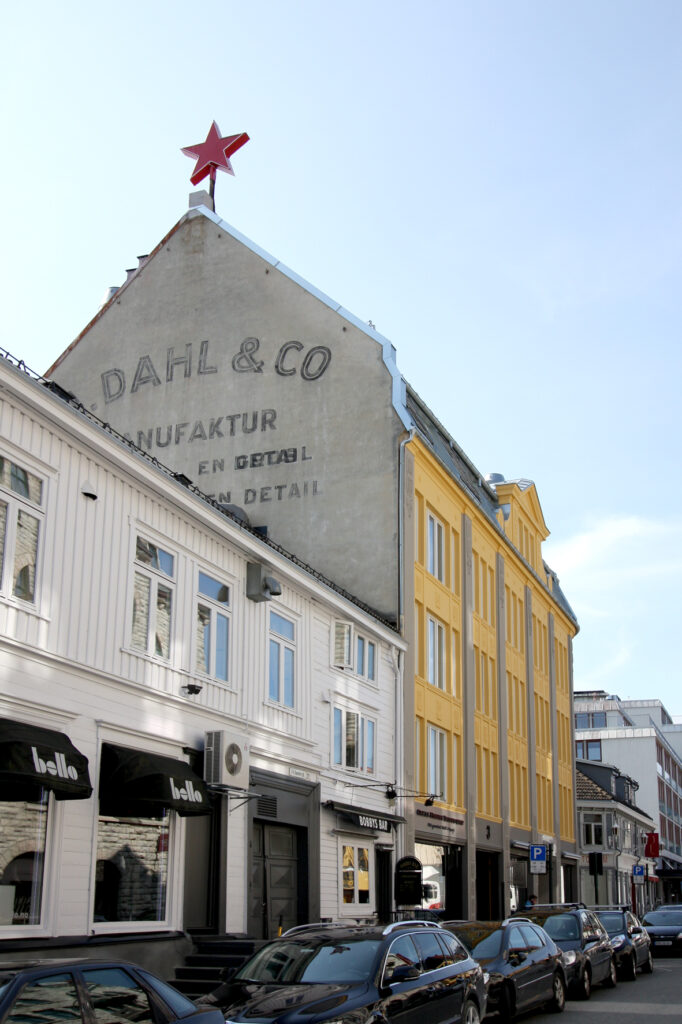 Carl Johans gate 3