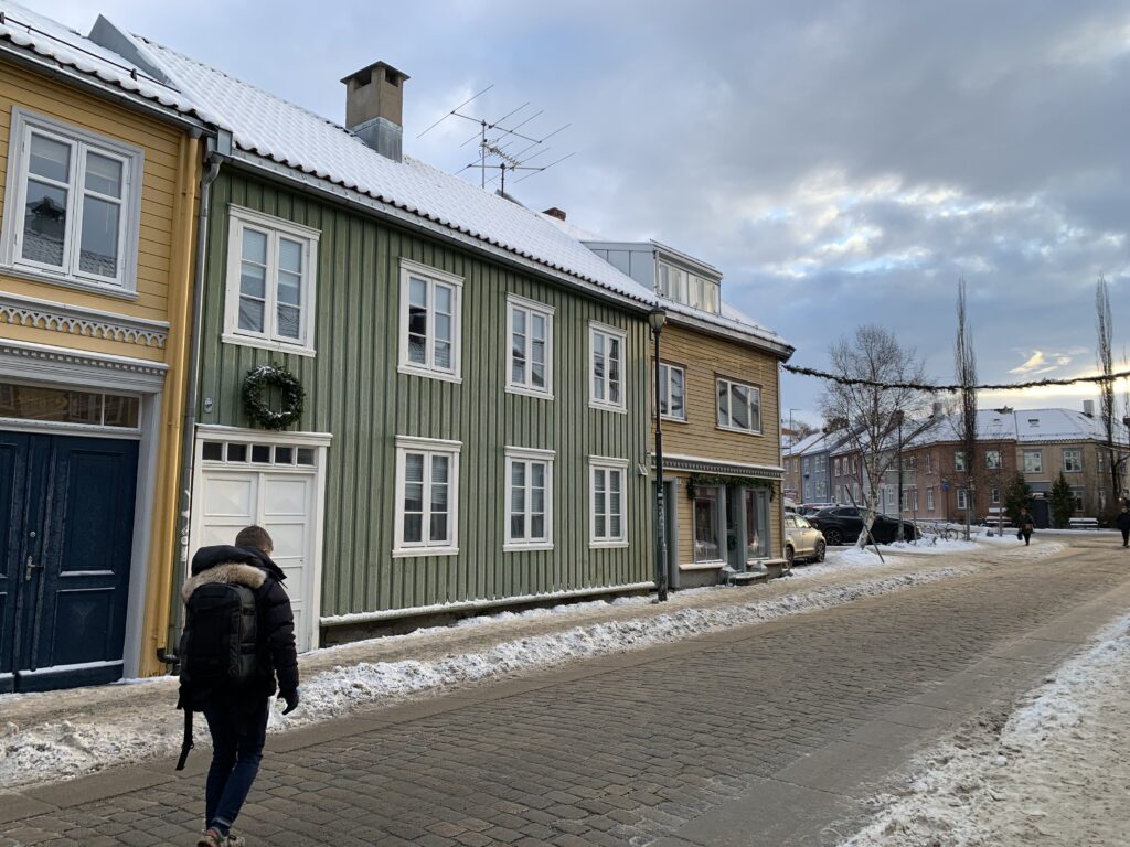 Øvre Bakklandet 19