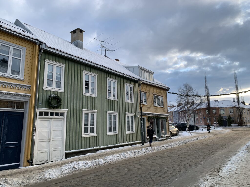 Øvre Bakklandet 17