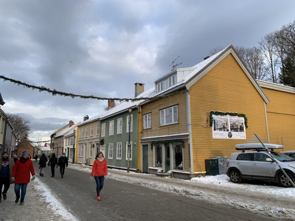 Øvre Bakklandet 17