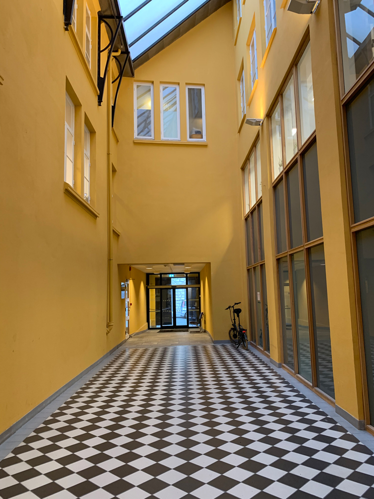 Carl Johans gate 3