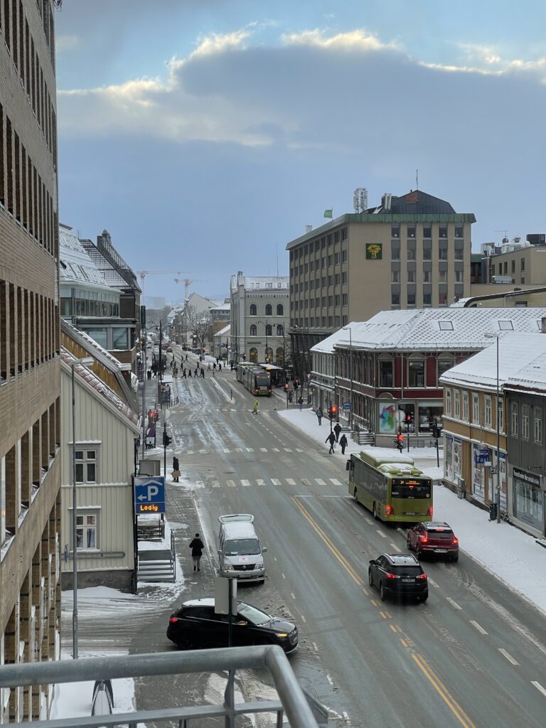 Olav Tryggvasonsgate 51. Foto Koteng Eiendom AS