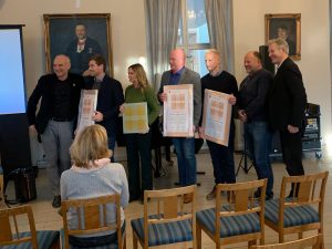 Hedrende omtale – Energiprisen 2019