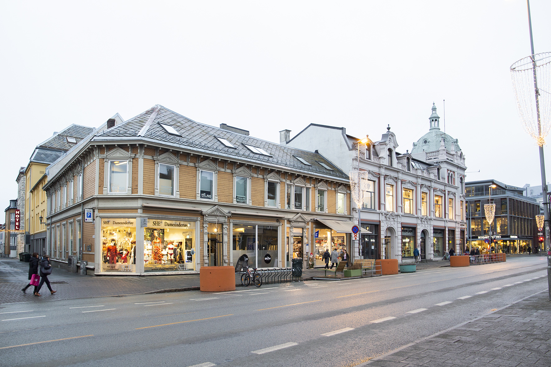 Olav Tryggvassonsgate 16