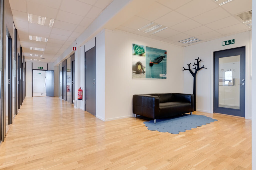 Ledig areal i andre etasje Ingvald Ystgards veg 15