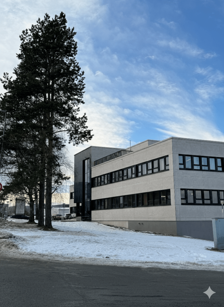 Ingvald Ystgaards veg 15 Ingvald Ystgaards veg 15