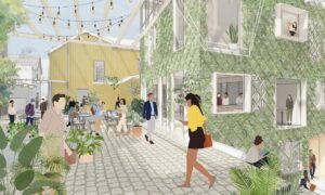 Reguleringsplanen​ for Skillingskvartalet vedtatt